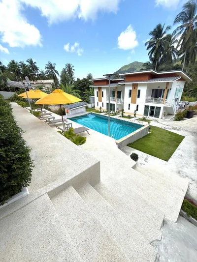 Montara villa Chaloklum Koh phangan – Photos 9