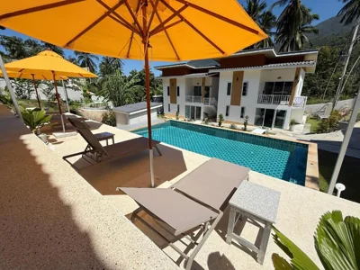 Montara villa Chaloklum Koh phangan – Photos 16
